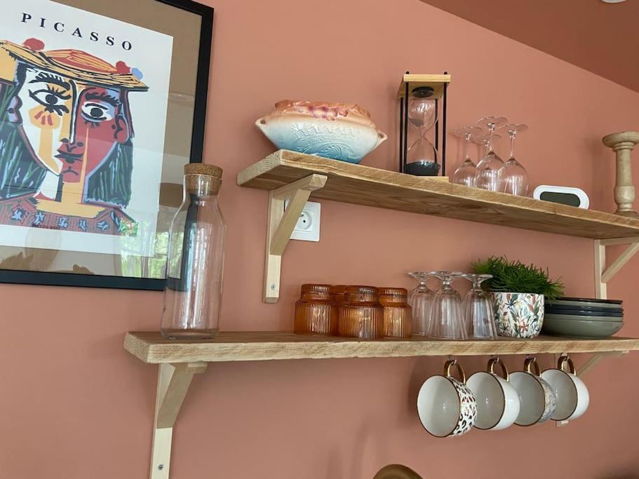 La Petite Maison ฟาแลซ ภายนอก รูปภาพ