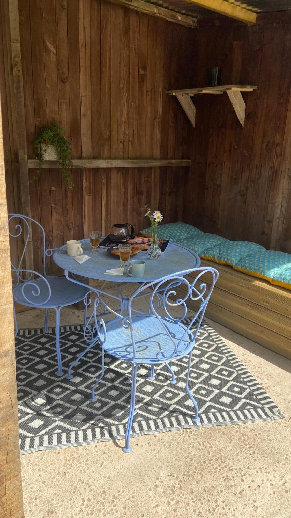 La Petite Maison ฟาแลซ ภายนอก รูปภาพ